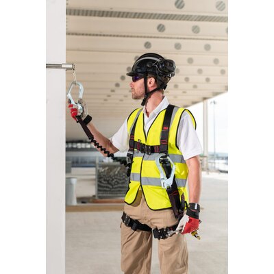 3M™ Protecta® Harnas Pro X |snelsluitgespen