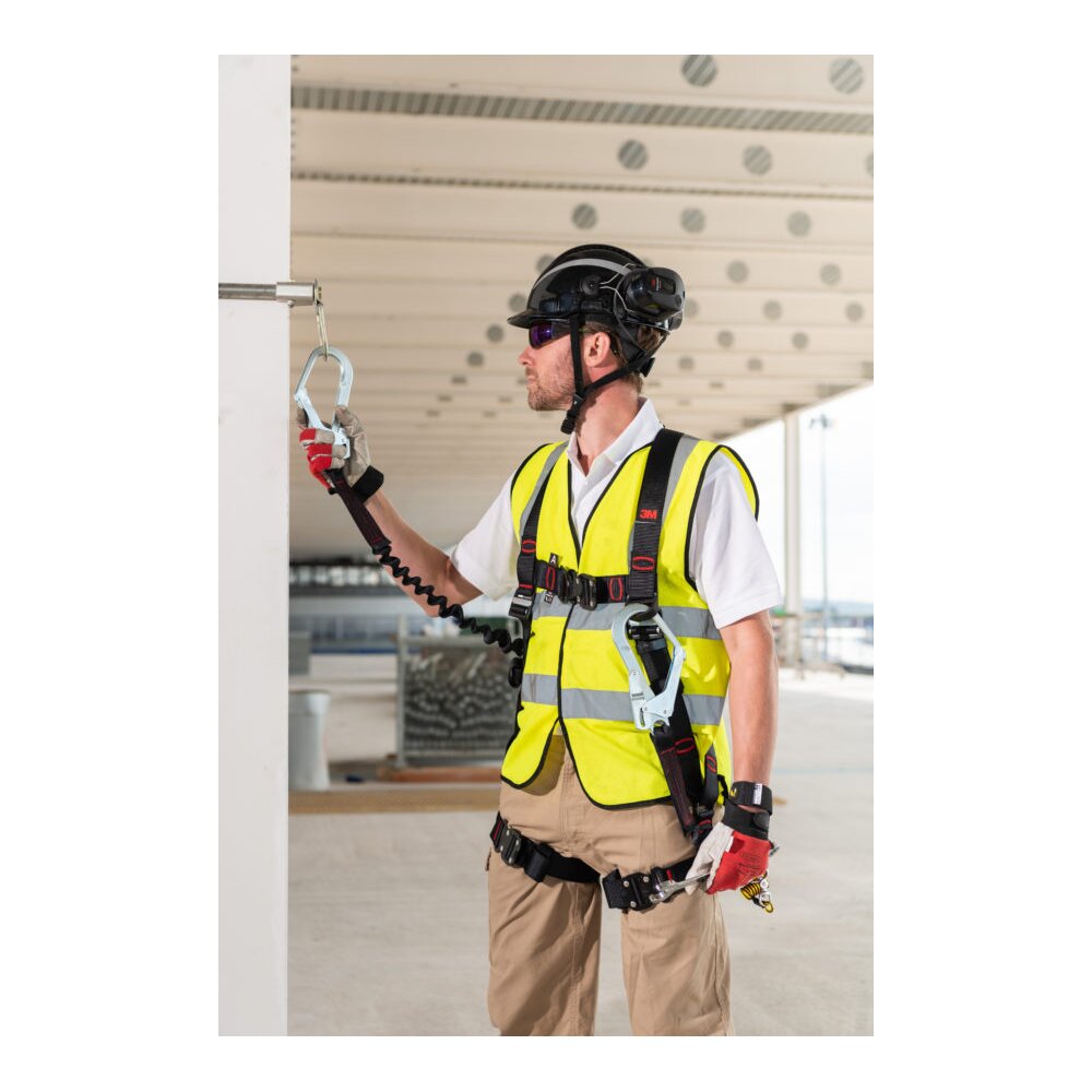 3M™ Protecta® Harnas Pro X |snelsluitgespen