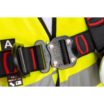 3M™ Protecta® Harnas Pro X |snelsluitgespen