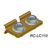 Line feed clamps Click Ductor