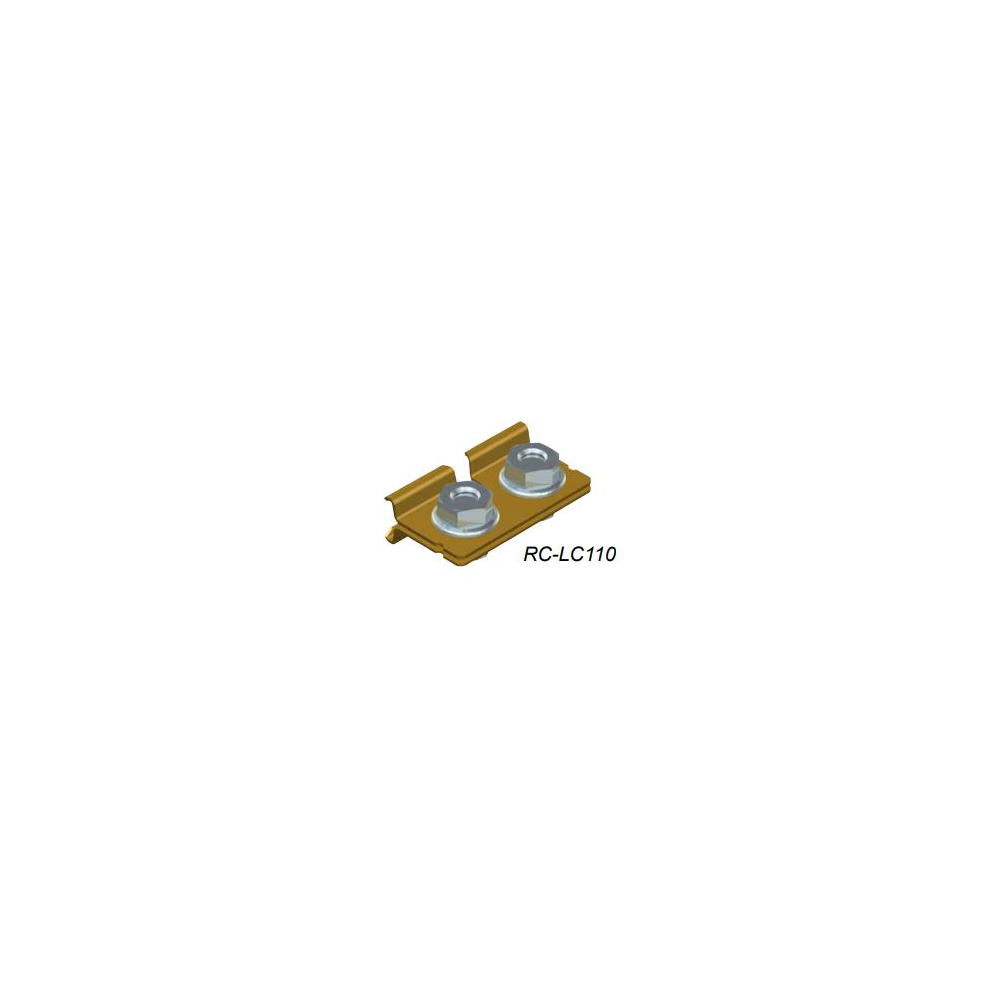 Line feed clamps Click Ductor