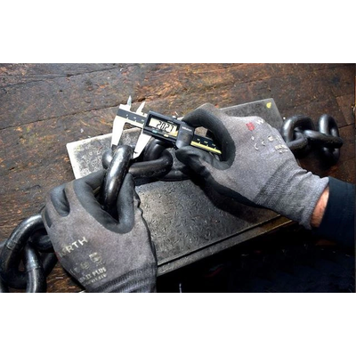 Inspection & testing of chain, chainslings and components | Mennens ...