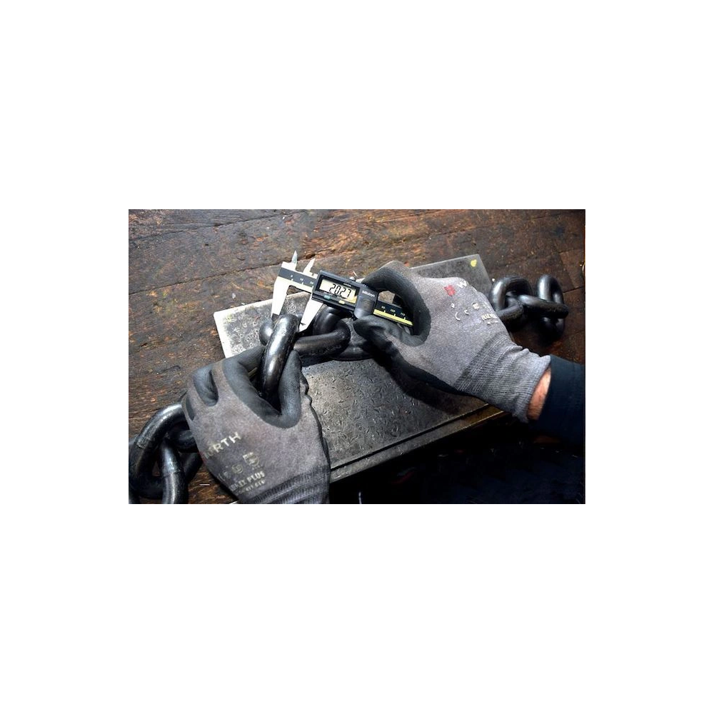 Inspection & testing of chain, chainslings and components | Mennens ...