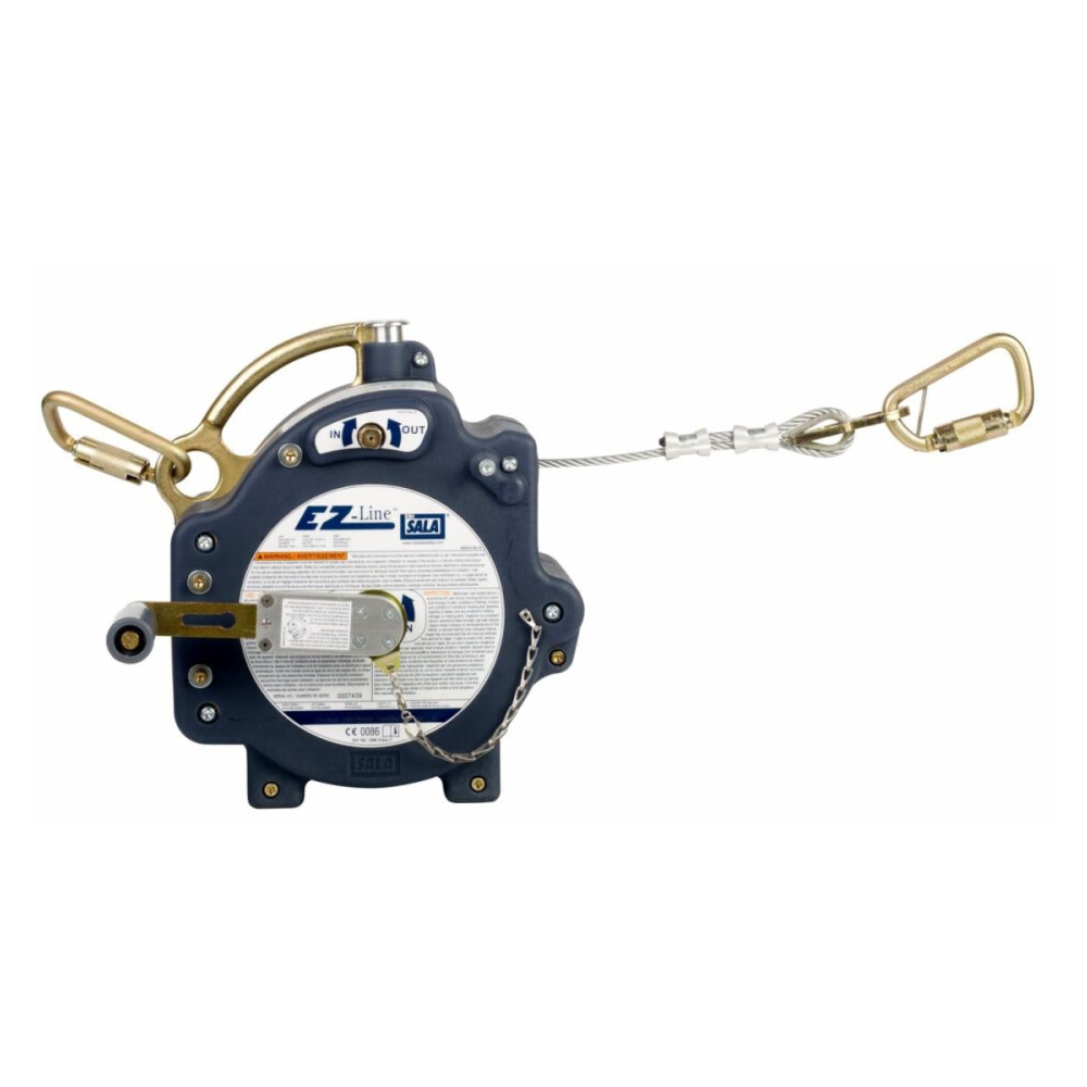 EZ Line™ horizontal line system 3M™ DBI-SALA® 7605061