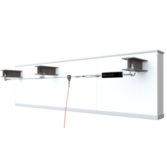 Lock SYS ABS - overliggende system