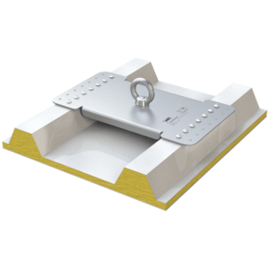 Ankerpunt ABS-Lock X-Rivet