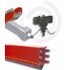 Click-Ductor stroomrail - Algemeen
