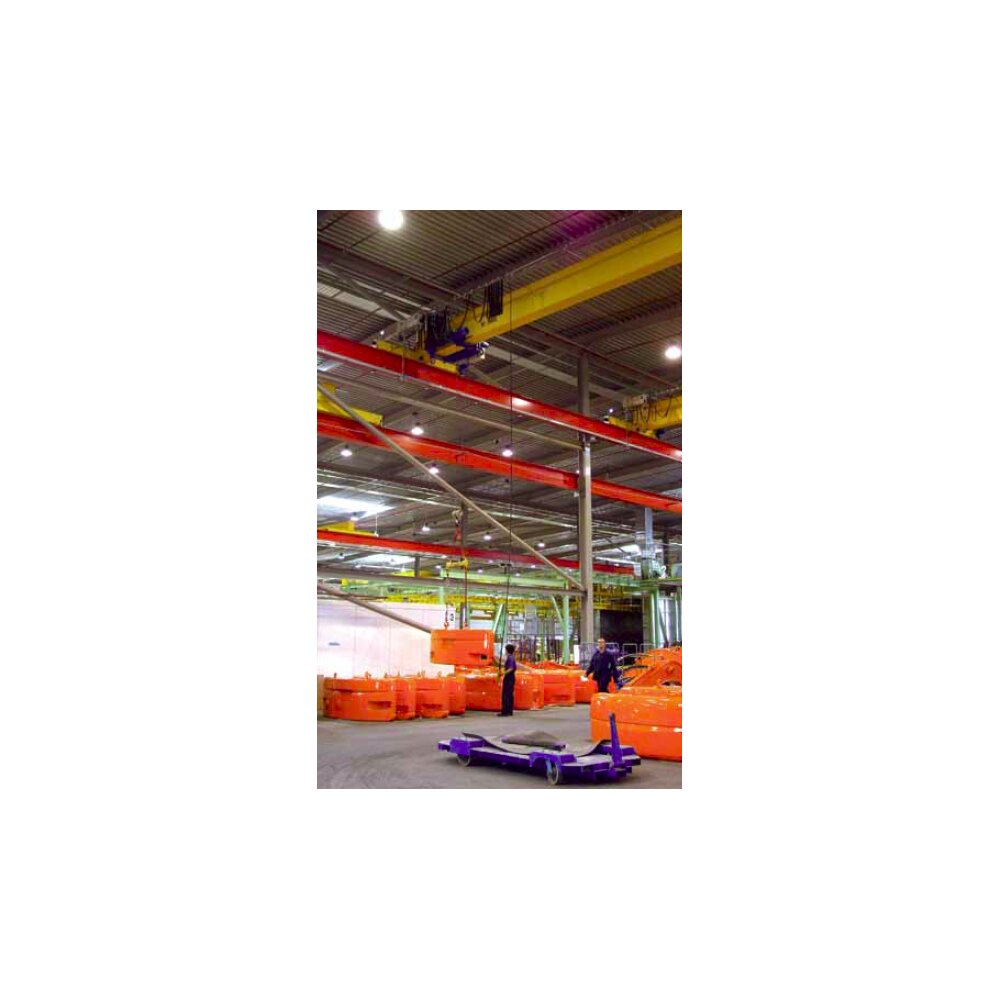 Click-Ductor stroomrail - Algemeen