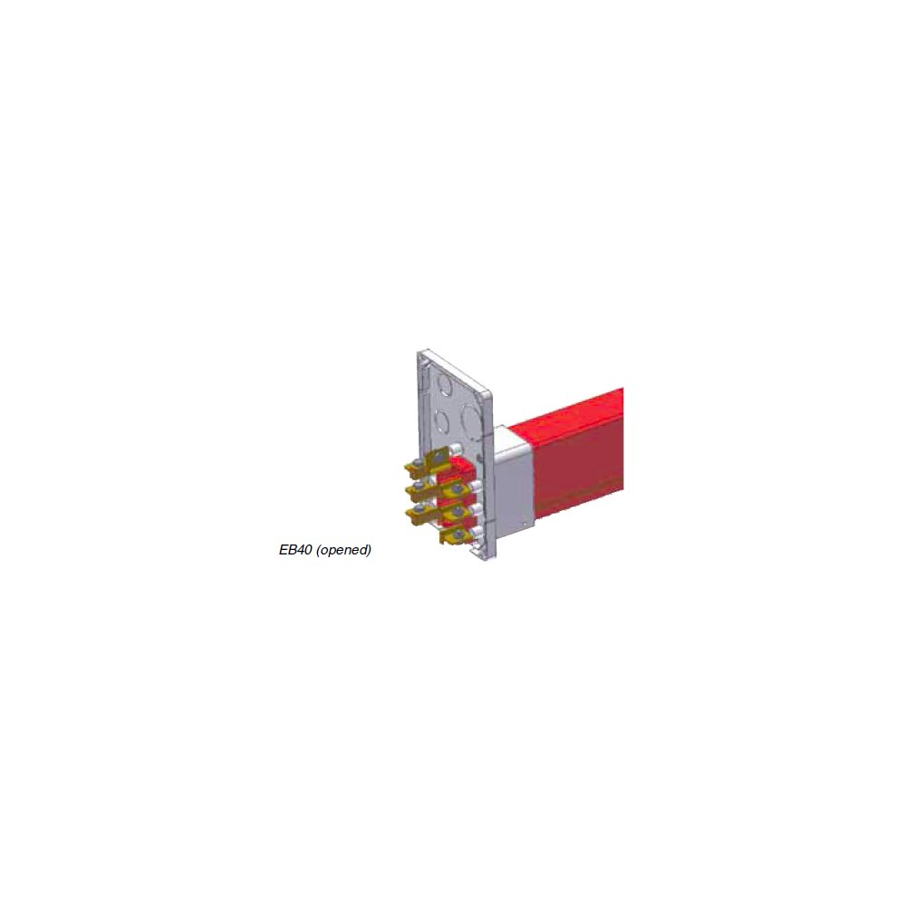 End feed boxes Click Ductor