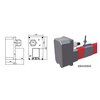 End feed boxes Click Ductor