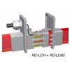 Line feed clamps Click Ductor