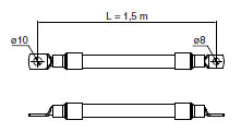 TRANSITION CABLE SERIES OK DRAWING
