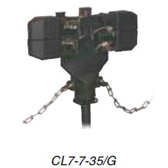 Collector Trolleys Click Ductor C(L)7