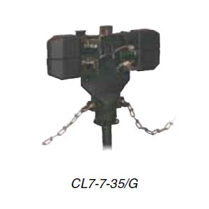 Collector Trolleys Click Ductor C(L)7
