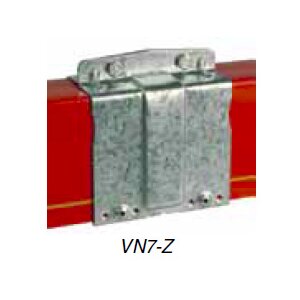 Multiconductor Rail Connection Material