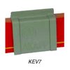 Multiconductor Rail Connection Material