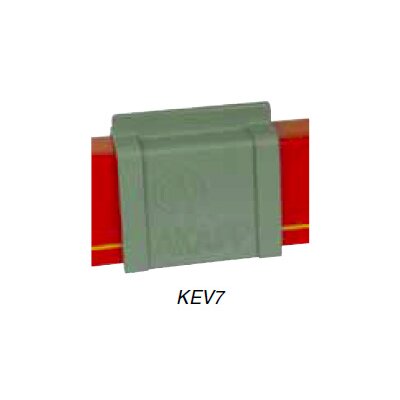 Multiconductor Rail Connection Material
