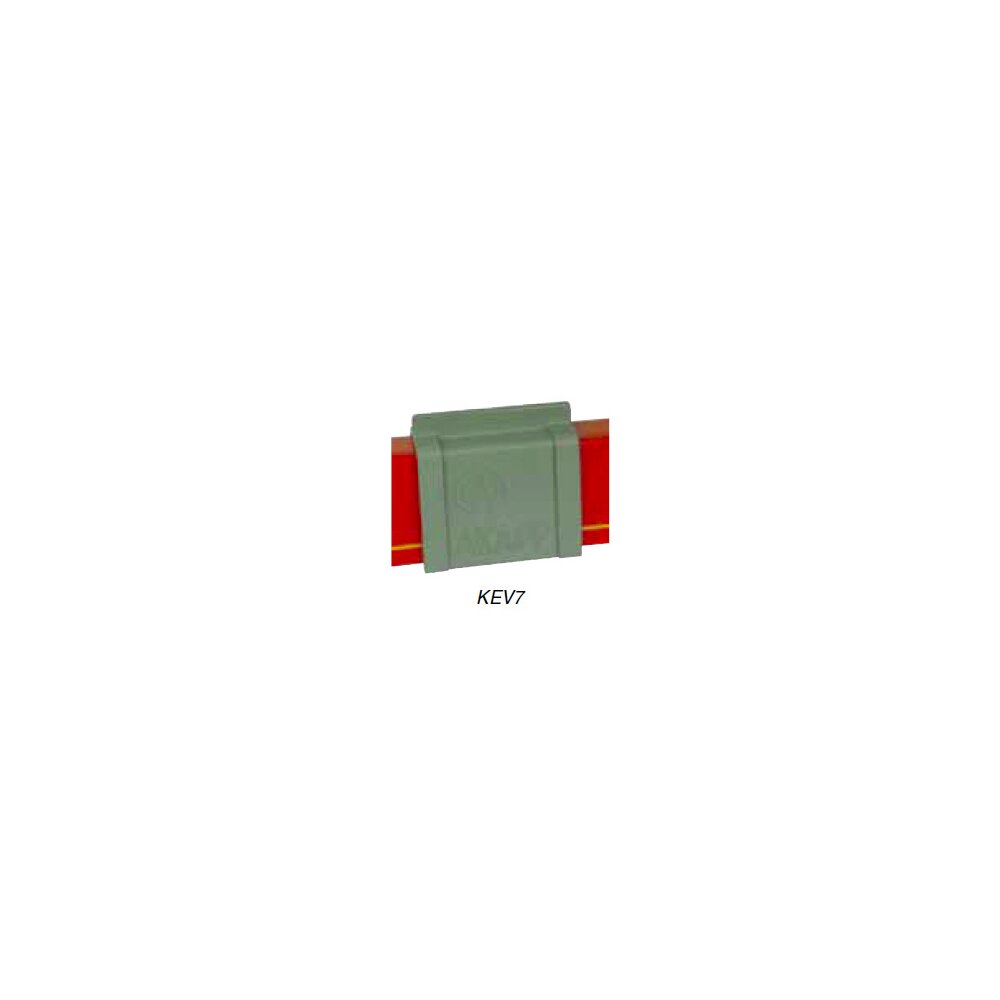 Multiconductor Rail Connection Material