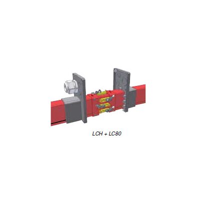 Clickductor voedingsklemmen
