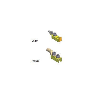 Clickductor voedingsklemmen