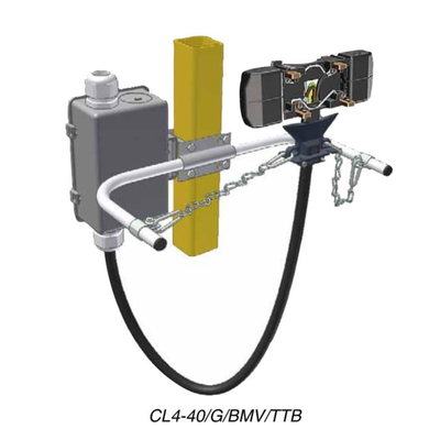 Collector Trolleys Click Ductor CL4