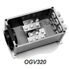 Transition box OGV320 Click Ductor