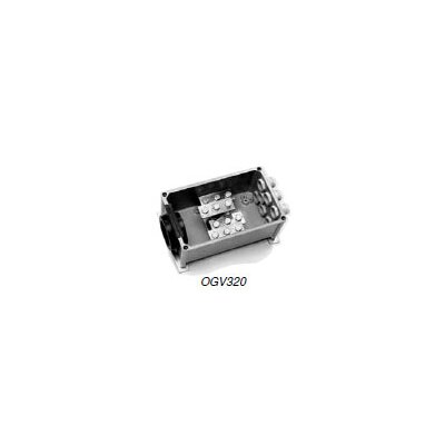 Multiconductor power connection material