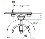 AVK 150 dimensions 2