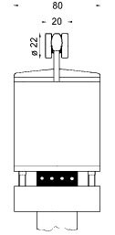 MVK 150 dimensions