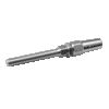 RVS draadterminal DHZ