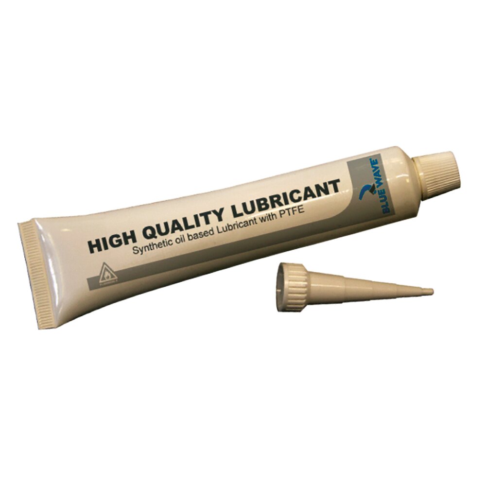 Blue Wave lubricant t.b.v. RVS draadeind