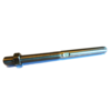 RVS wals draadterminal, Blue Wave