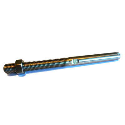 RVS wals draadterminal, Blue Wave
