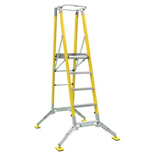 All Terrain Step Platform FPE-AT