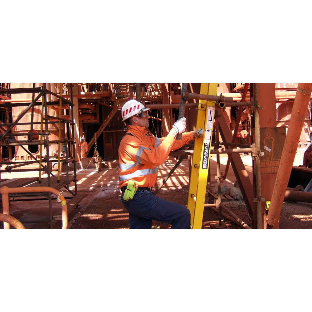 Branach enkele ladder Euro Powermaster FNU-TE