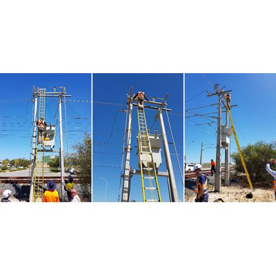 Branach ladder Euro PowerMaster FEU UT