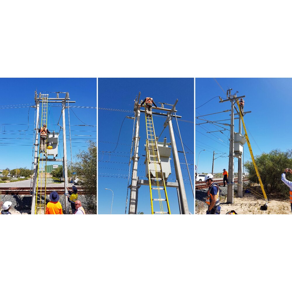 Branach ladder Euro PowerMaster FEU UT