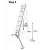 Branach ladder Euro Fall Control  FEU-FC