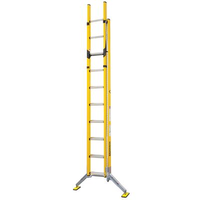 FEU TE-AR uitschuifbare ladder Branach Euro PowerMaster 
