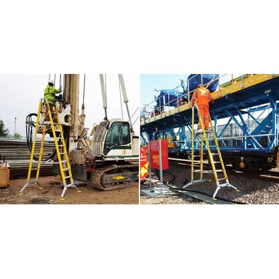 FPE-AT platformtrap Branach EuroMaster All Terrain