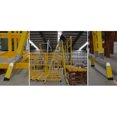FPE-PM platformtrap EuroMaster Premium