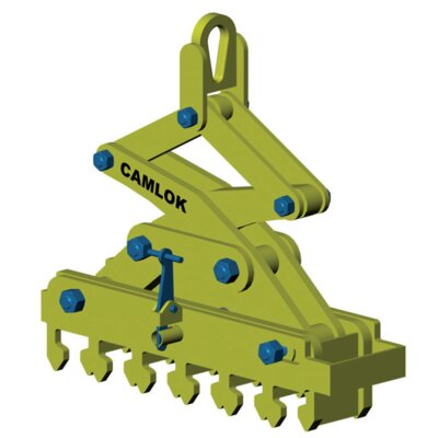 MRC multirailklem