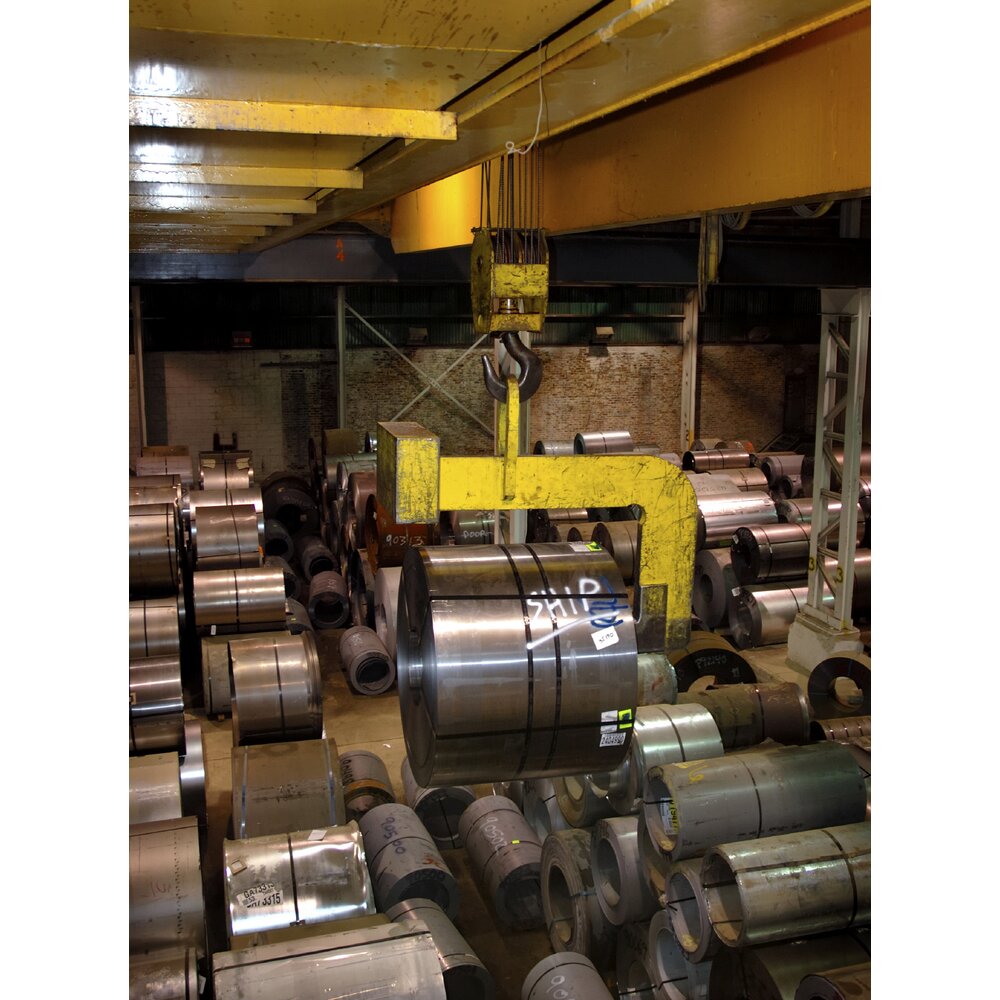 Coilhaken (C-haken)