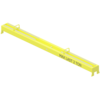 Hijsbalk verstelbaar ophangas / 10030160