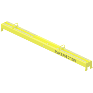Lifting Beam 6600-20-3-LB H