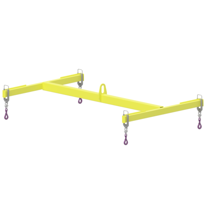 H-traverse verstelbaar / 10030400