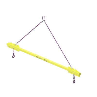 Spreader Verstelbaar / 10030800