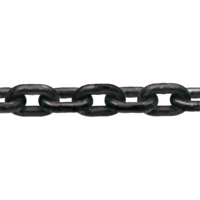 Certex stocks Short Link Grade 8 chain, used for lifting and lashing. Not to be heat-treated.