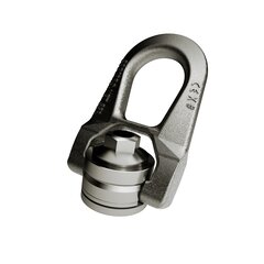 Female Double Swivel Ring Codipro SS FE DSR