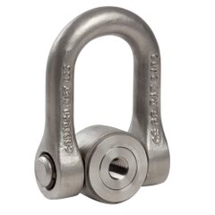 Female Double Swivel Shackle Codipro SS FE DSS
